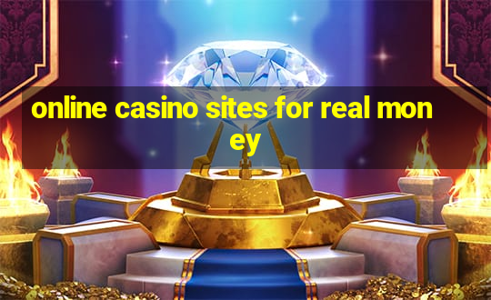 online casino sites for real money