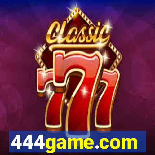 444game.com