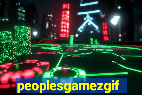 peoplesgamezgiftexchange.com