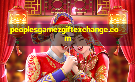 peoplesgamezgiftexchange.com