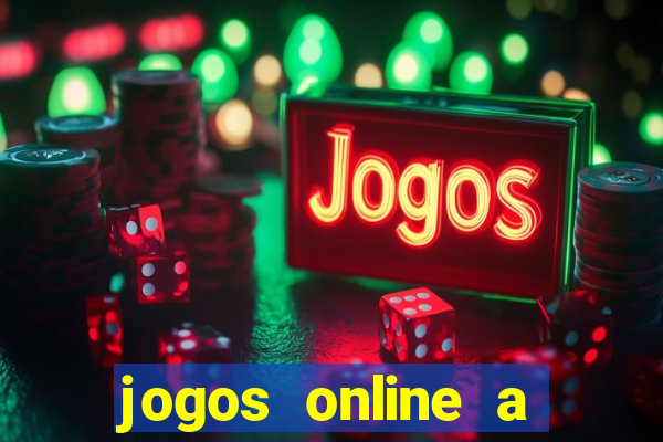 jogos online a dinheiro real