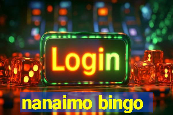 nanaimo bingo