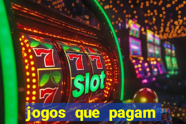 jogos que pagam dinheiro de verdade no paypal