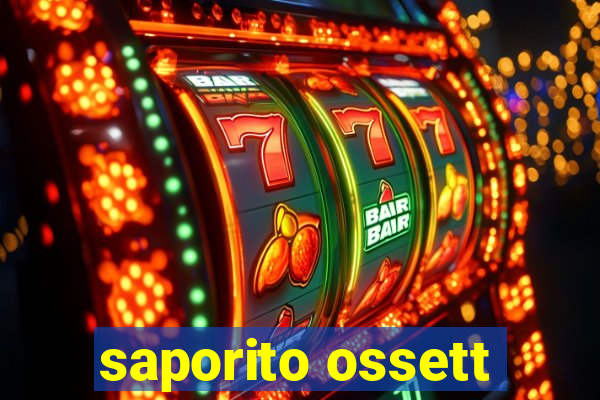 saporito ossett