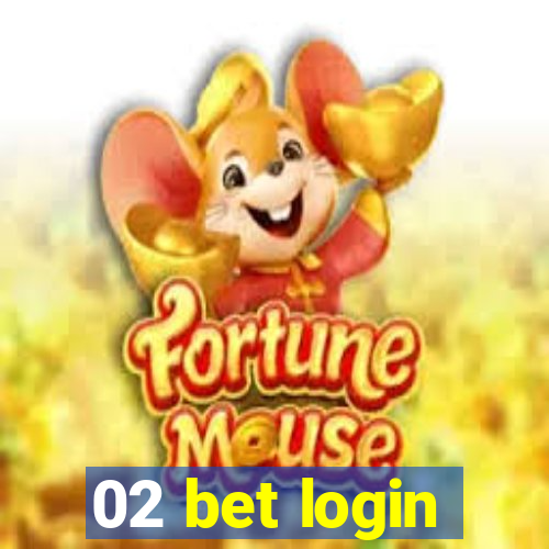 02 bet login