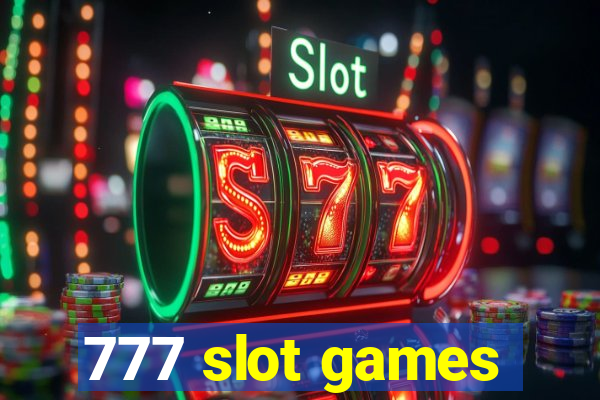 777 slot games