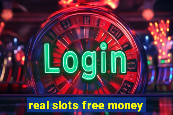 real slots free money