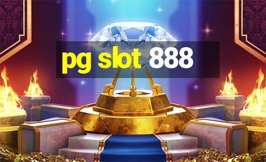 pg slot 888