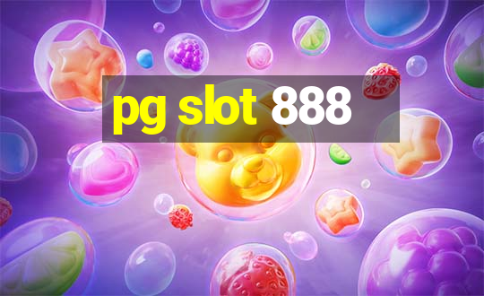 pg slot 888