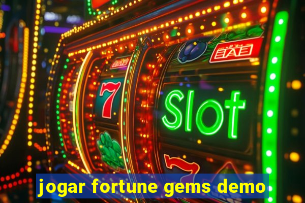 jogar fortune gems demo