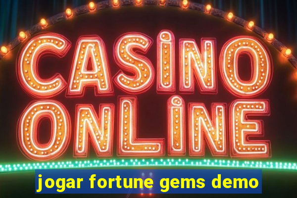 jogar fortune gems demo