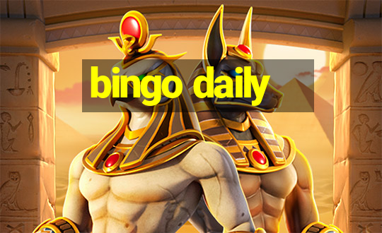 bingo daily