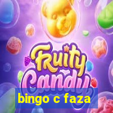 bingo c faza