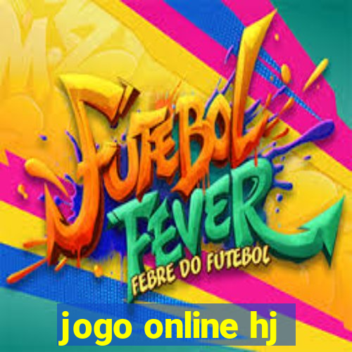 jogo online hj