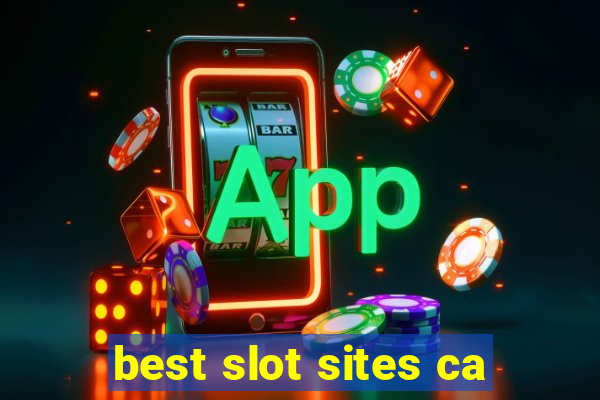 best slot sites ca