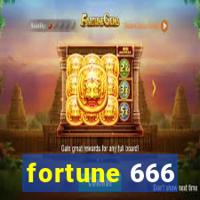 fortune 666