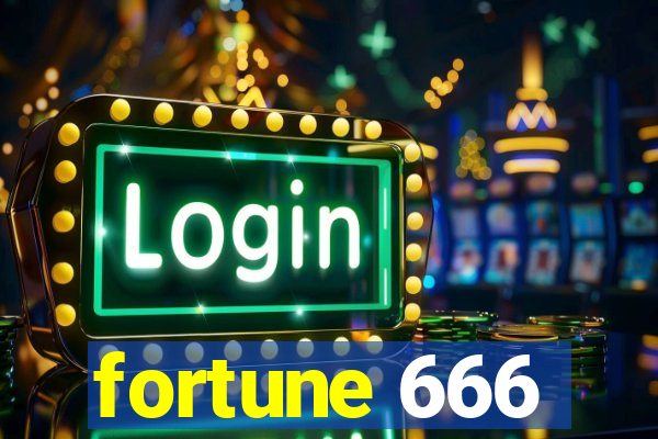 fortune 666