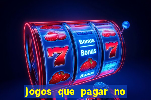 jogos que pagar no pix de verdade