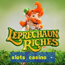 slots casino - lion house