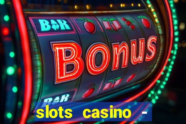 slots casino - lion house