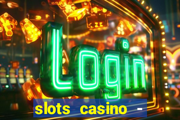 slots casino - lion house