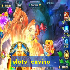 slots casino - lion house