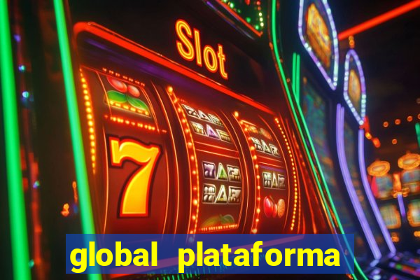 global plataforma de jogos