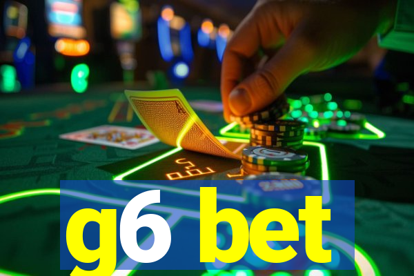 g6 bet