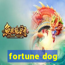 fortune dog