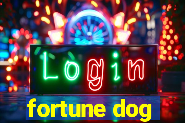 fortune dog