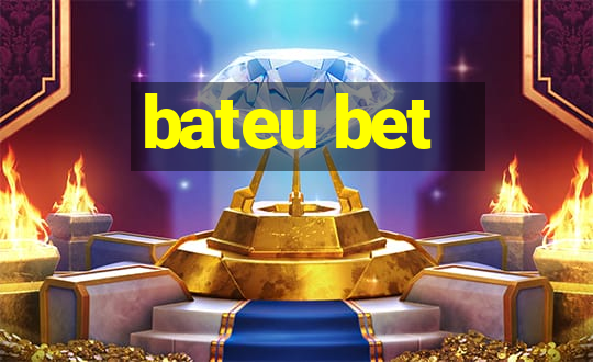 bateu bet