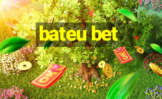 bateu bet