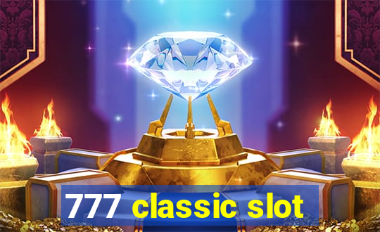 777 classic slot