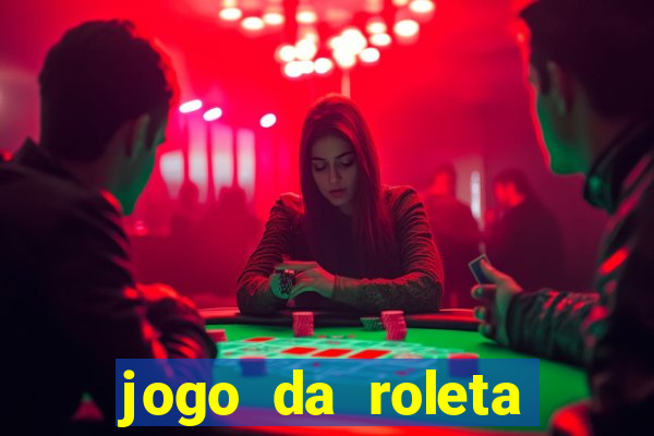 jogo da roleta spin pay