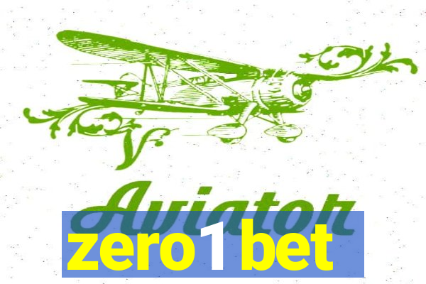 zero1 bet