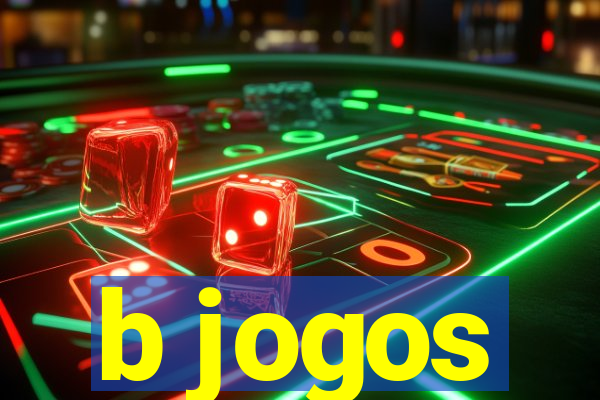 b jogos