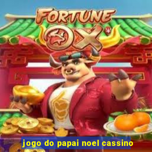 jogo do papai noel cassino