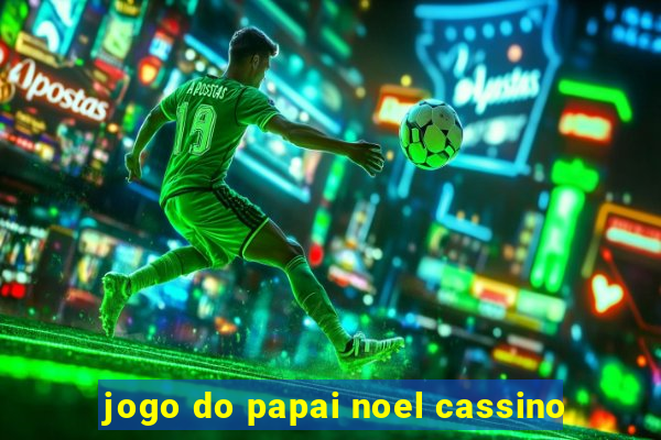 jogo do papai noel cassino