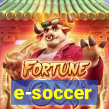 e-soccer