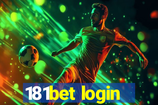 181bet login