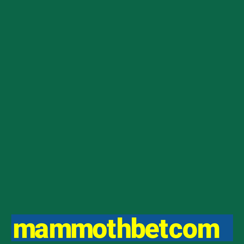 mammothbetcom