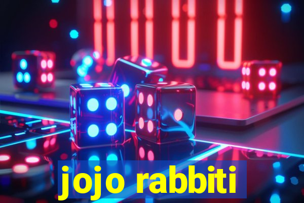 jojo rabbiti