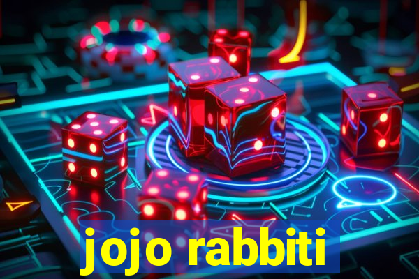 jojo rabbiti