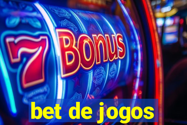 bet de jogos