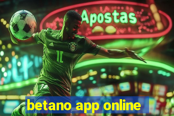 betano app online