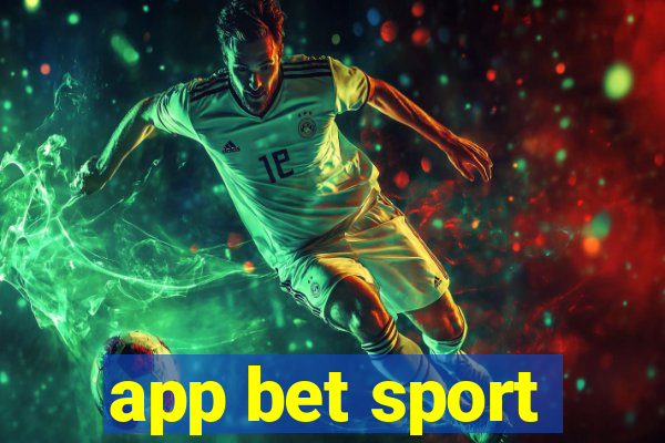 app bet sport