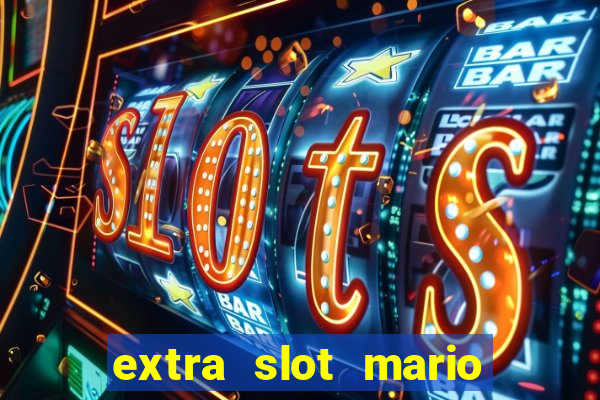 extra slot mario sonic 3 air