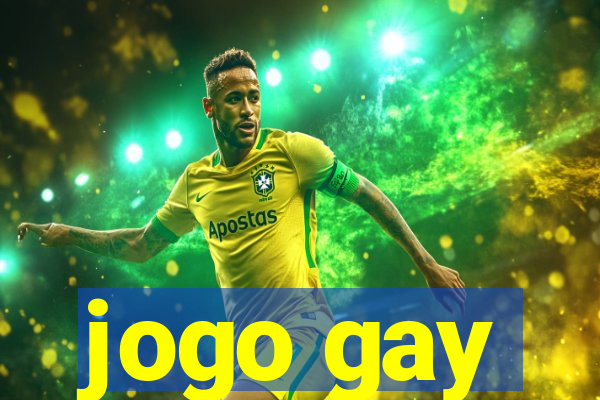 jogo gay