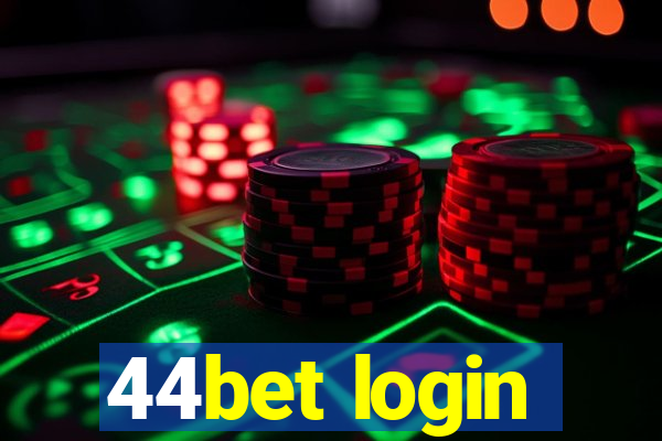 44bet login