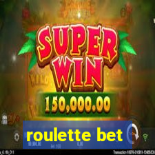 roulette bet